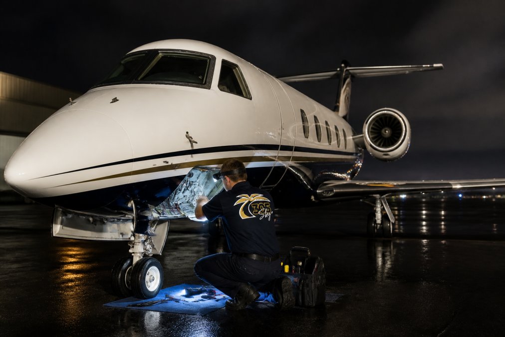 Emergency AOG Maintenance Response Time Expectations