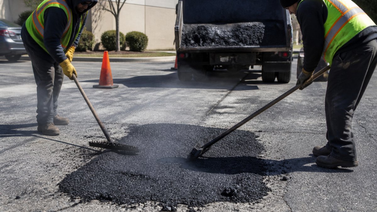 Emergency Asphalt Repair for Businesses: Fast Solutions