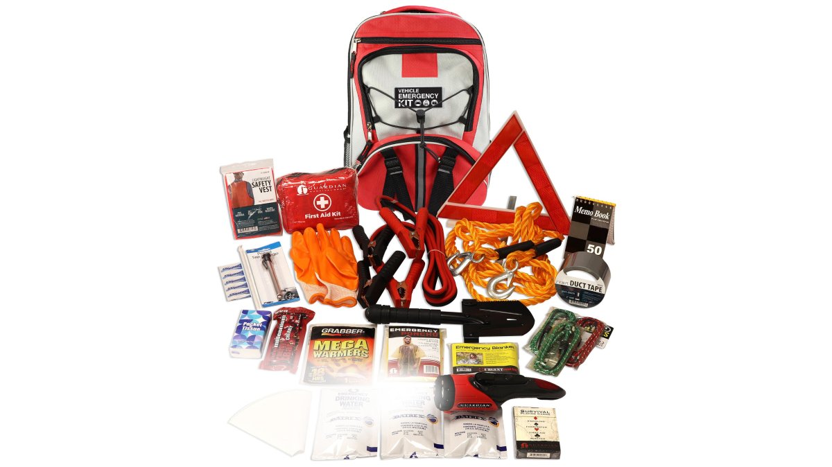 Emergency Auto Kit