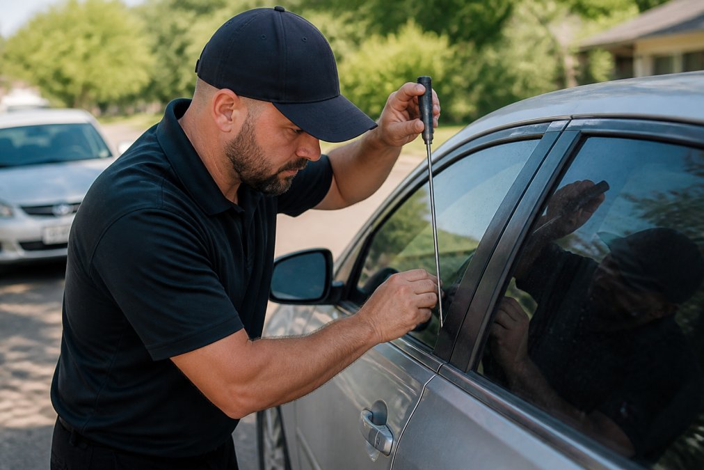 Emergency Automotive Lockout Service: What to Do Now