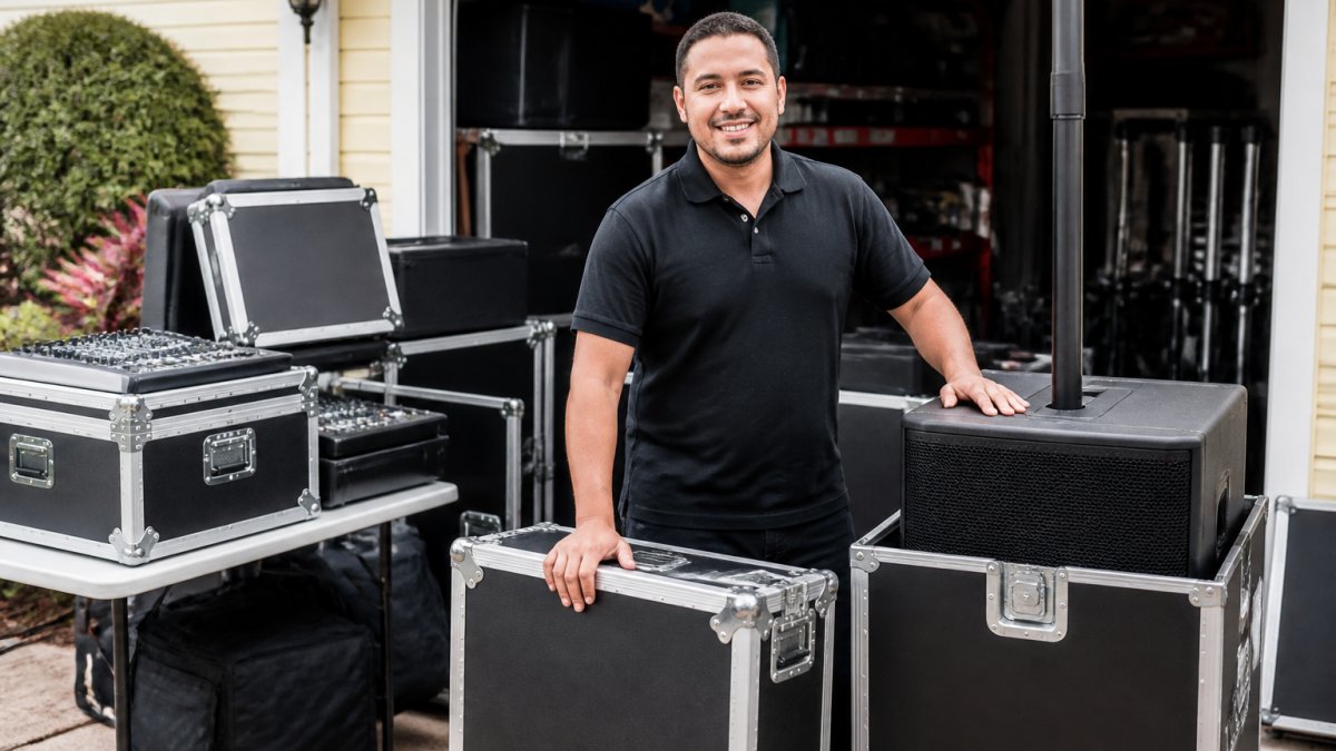 Emergency Backup Plans for Wedding DJs