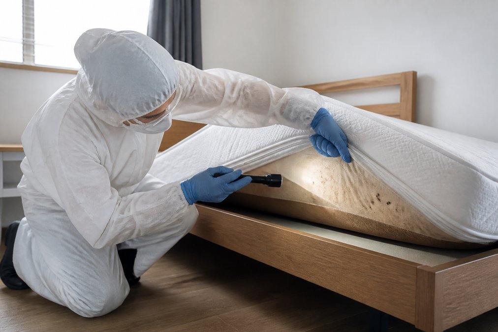 Emergency Bed Bug Removal: A 2026 Guide