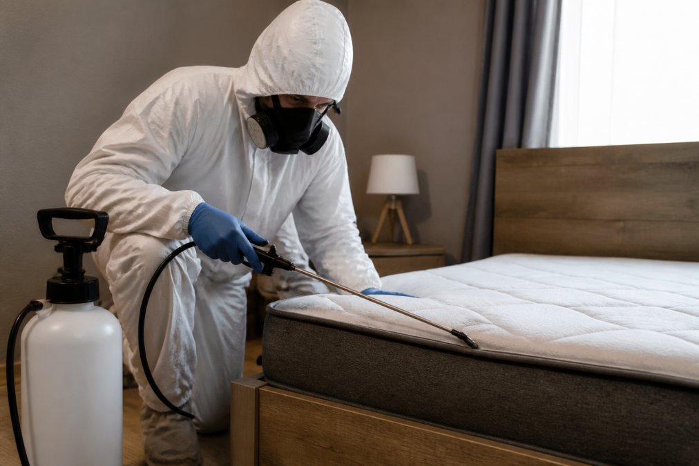 Emergency Bed Bug Treatment: Fast Response Guide
