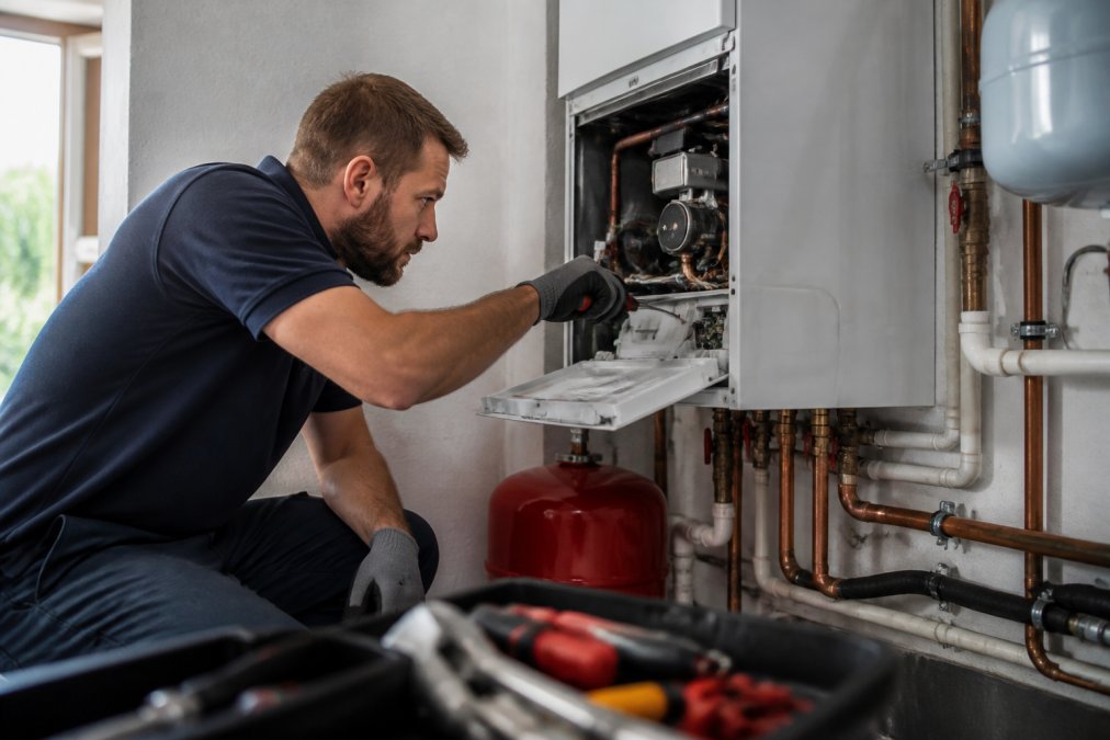 Emergency Boiler Repair Services Near You: What to Do