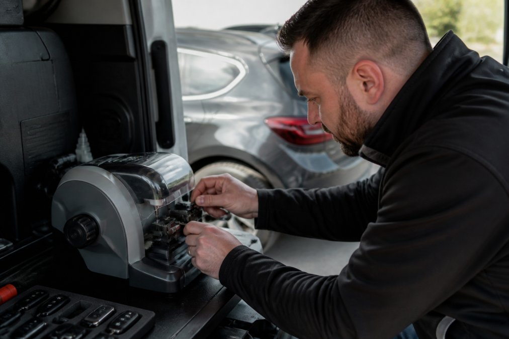 Emergency Car Key Cutting for EVs: A How-To