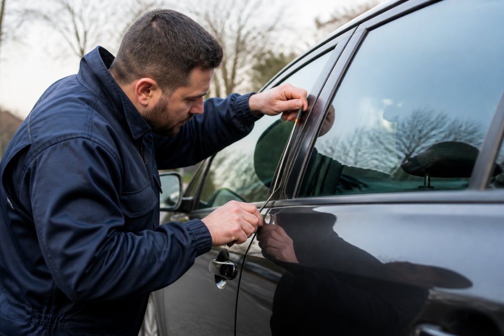 Emergency Car Lockout Service 24 Hours