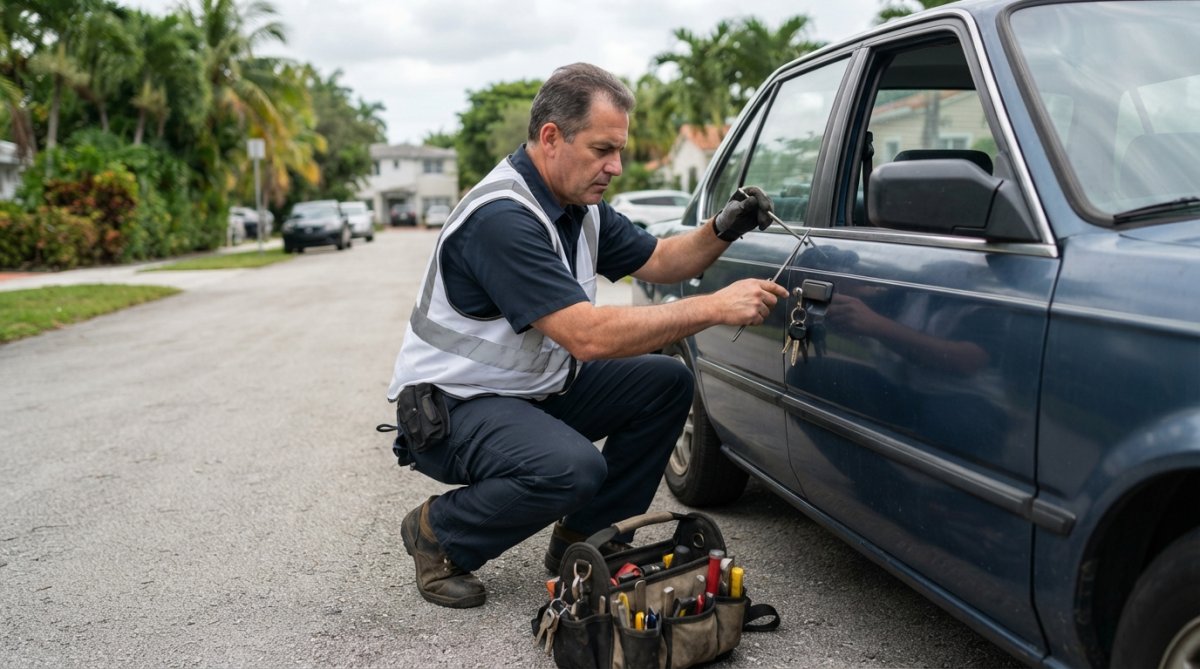 Emergency Car Lockout Service Cost: 2026 Guide