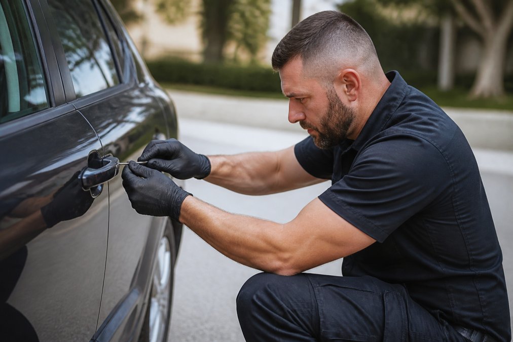 Emergency Car Lockout Service: What to Do Now