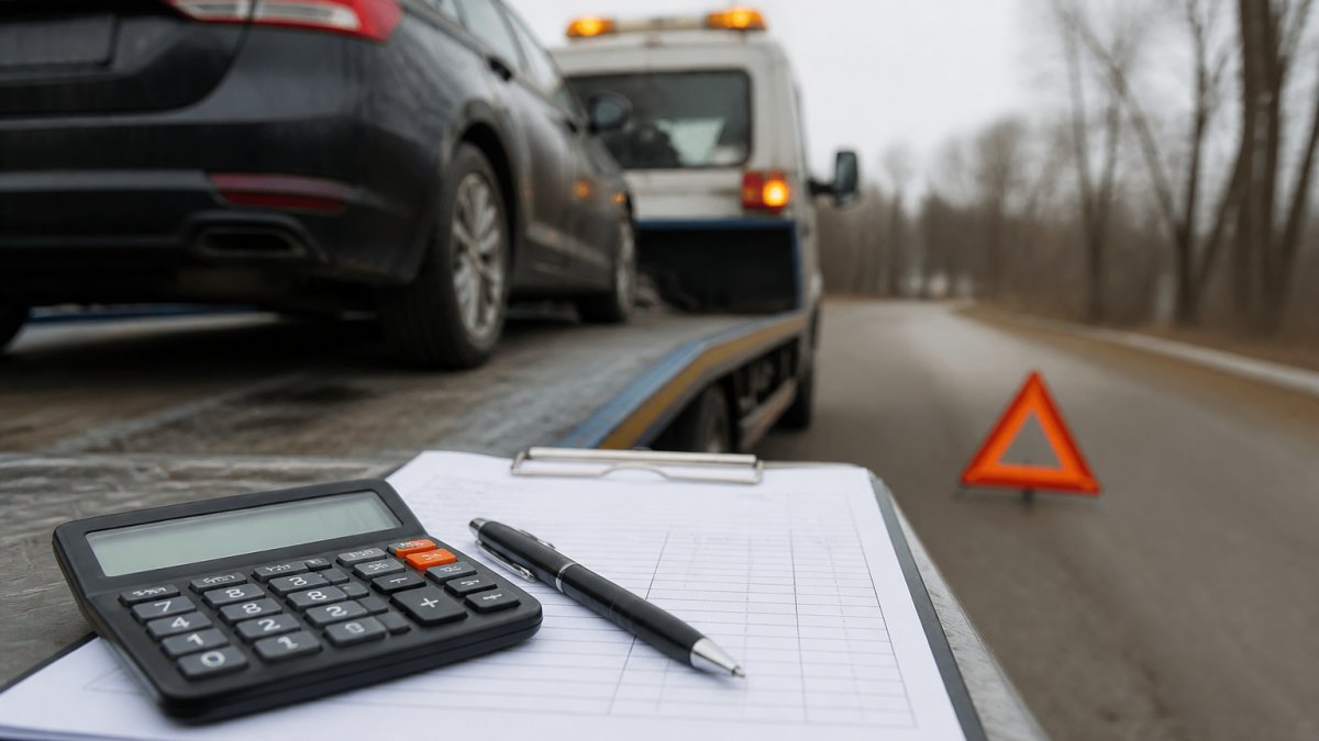 Emergency Car Towing Cost Oxford: A Complete Guide