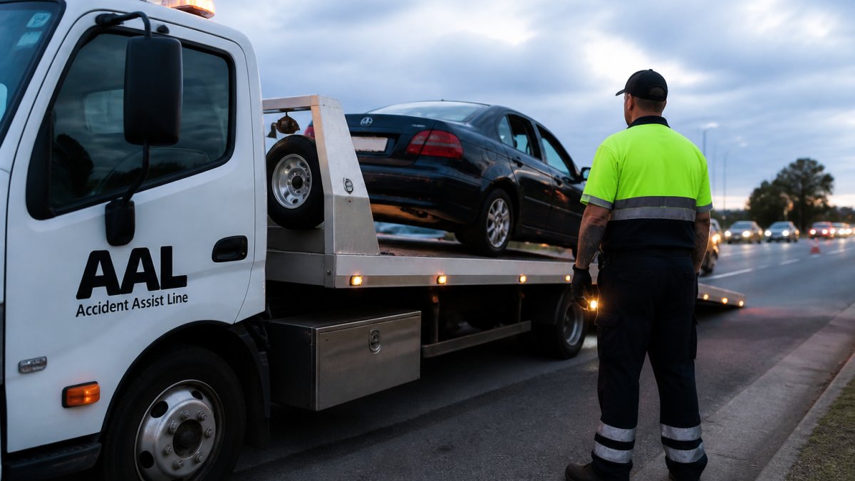 Emergency Car Towing Geelong 24/7: What to Do