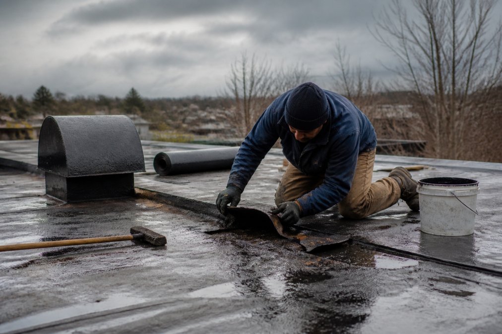 Emergency Commercial Roof Repair Services: What to Do Now