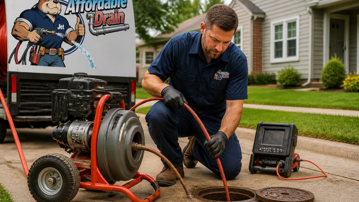 Emergency Drain Cleaning in Canton, Ohio: What to Know