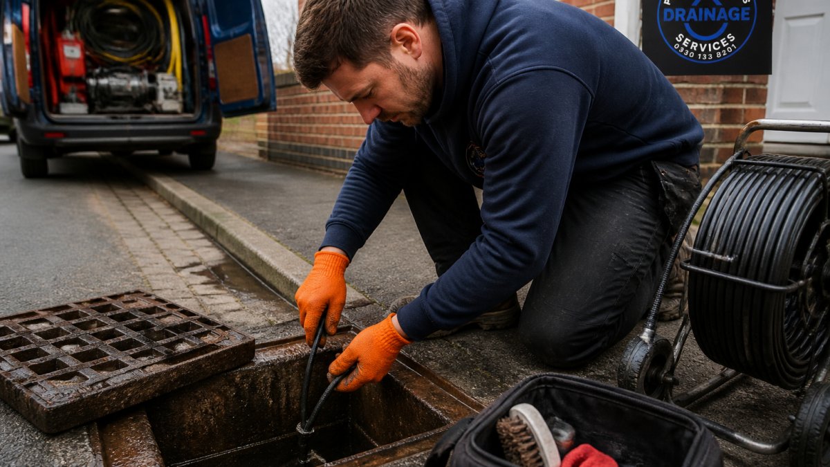 Emergency Drain Repair: What to Do Now