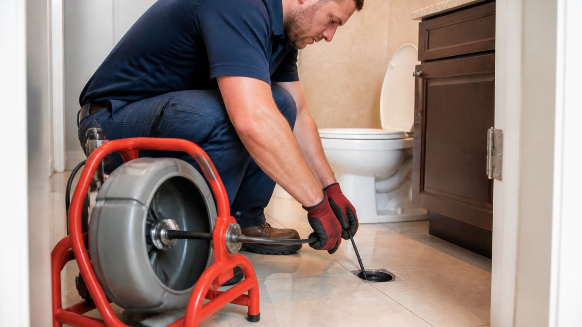 Emergency Drain Services for Homes: What to Expect