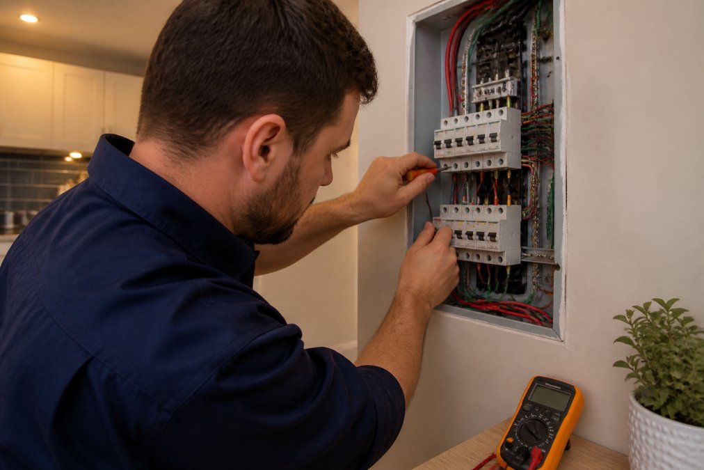 Emergency Electrical Repair Services: 24/7 Perth Guide