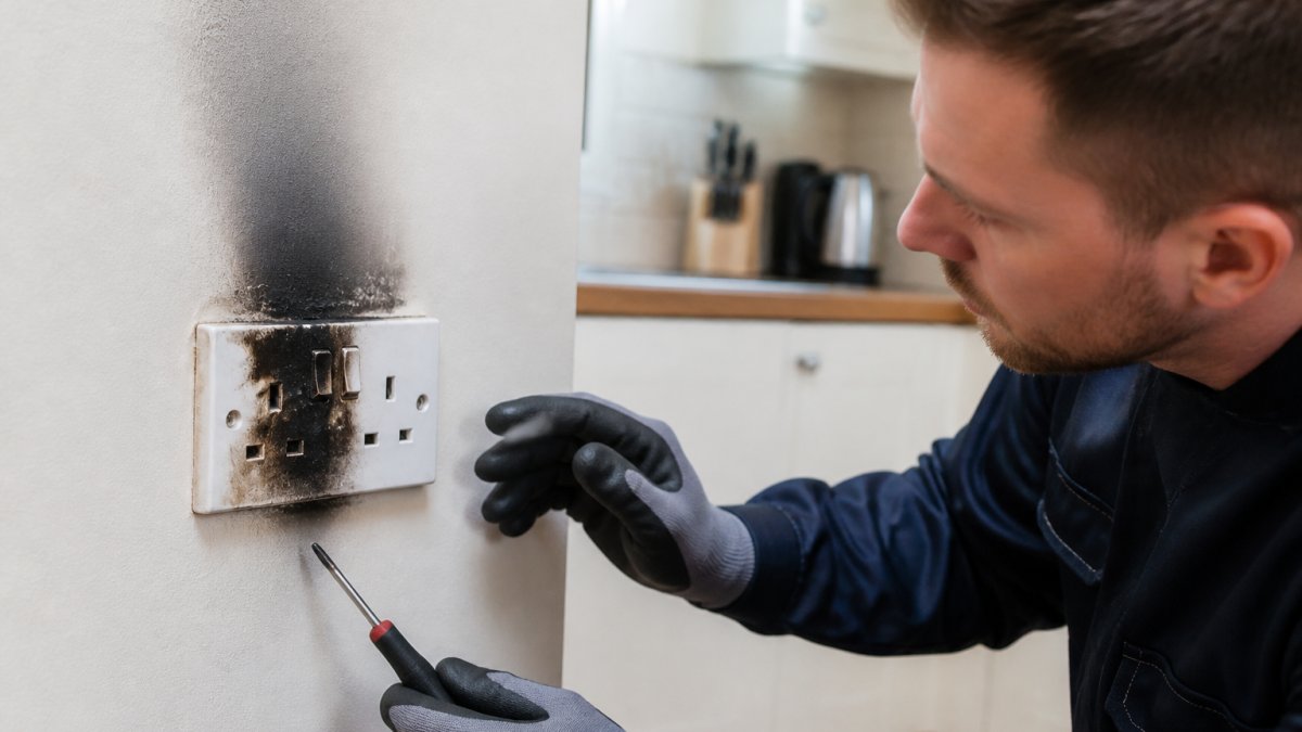 Emergency Electrician for Faulty Sockets: When to Call