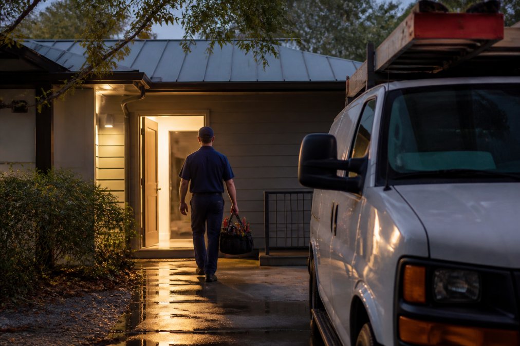 Emergency Electrician Response Time: What to Expect