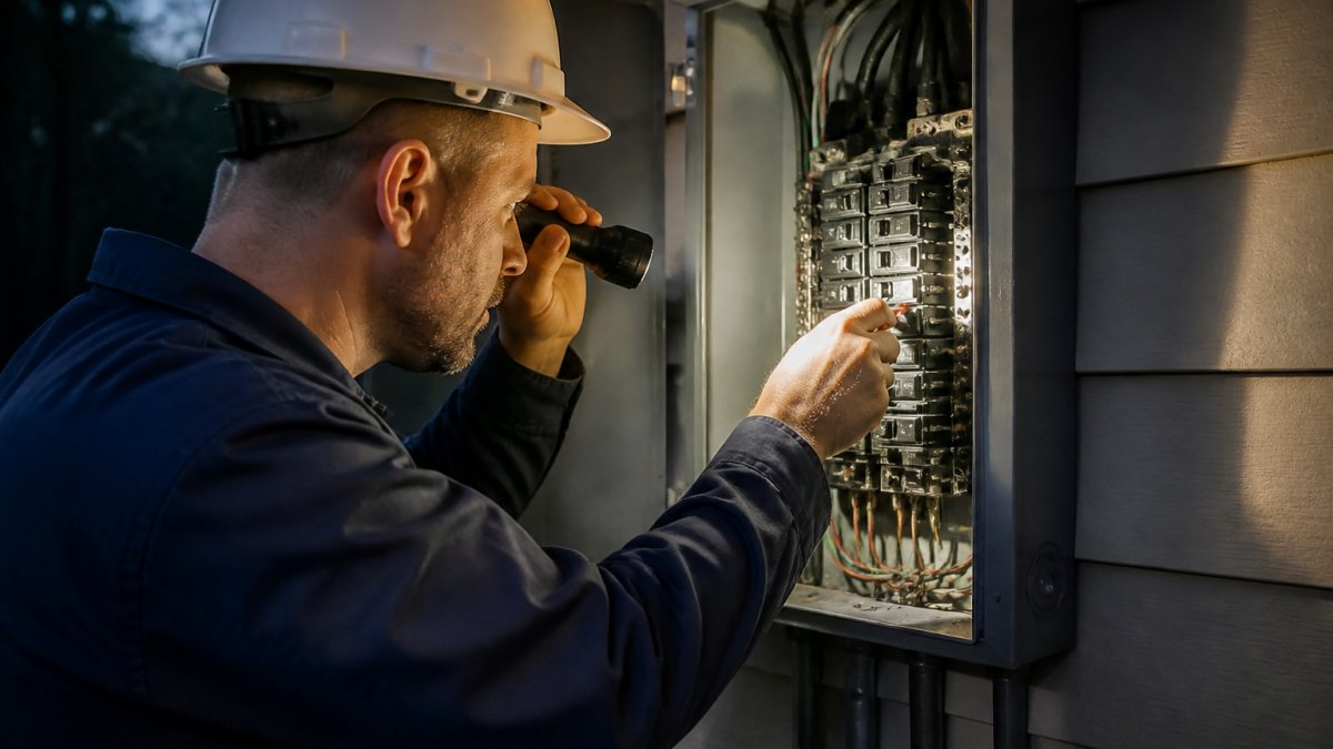 Emergency Electrician Services: A Complete Guide
