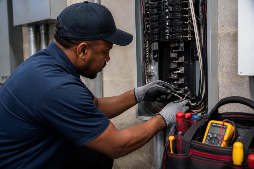 Emergency Electrician Services in Bristol: 2026 Guide