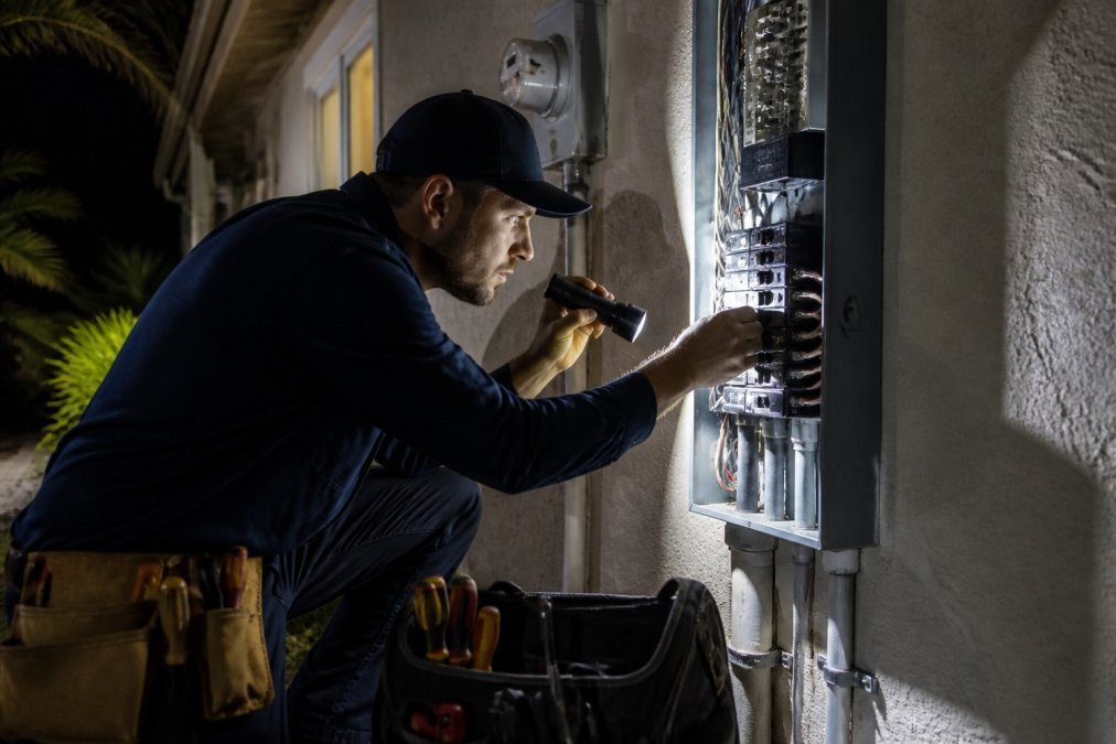 Emergency Electrician Services Tampa Bay: What to Know