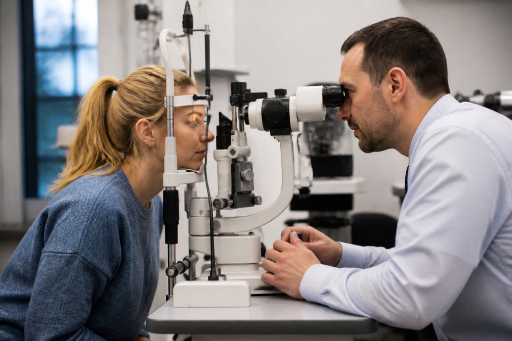 Emergency Eye Care in Brooklyn: A Patient's Guide