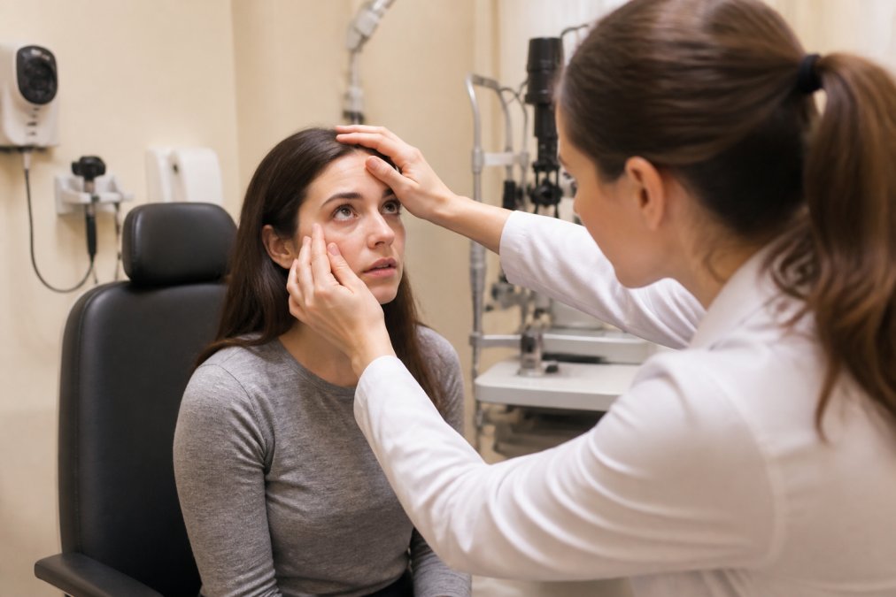 Emergency Eye Doctor: When to Seek Urgent Care
