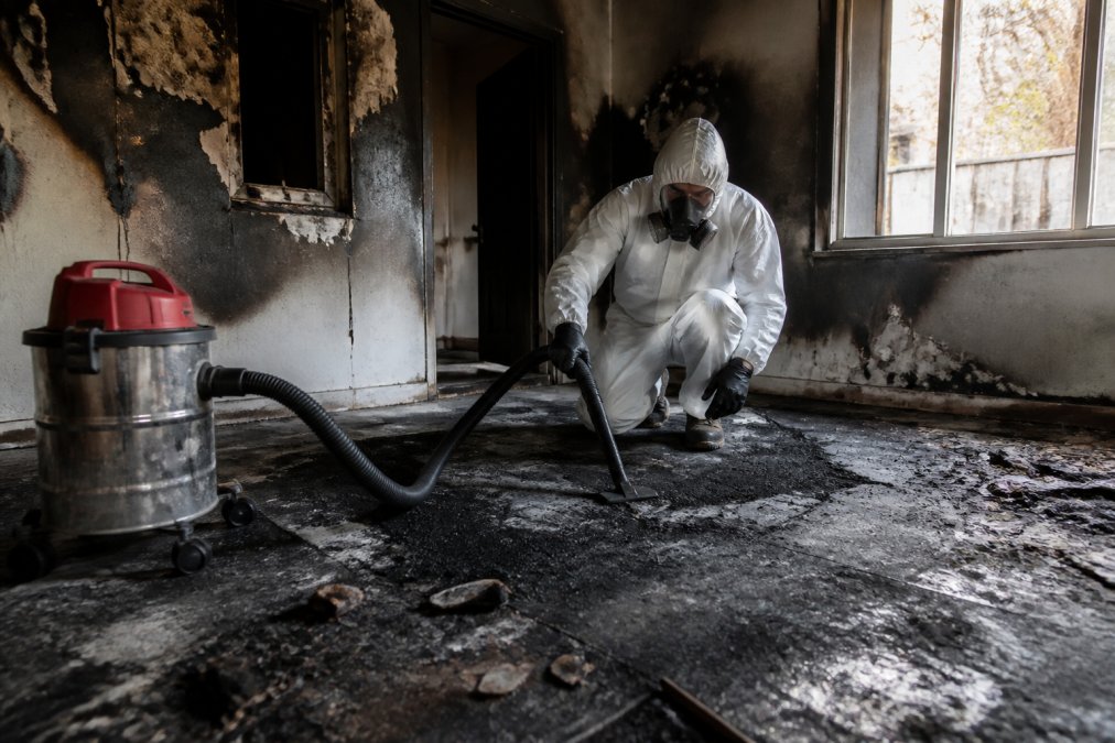 Emergency Fire Damage Restoration Houston: Step-by-Step