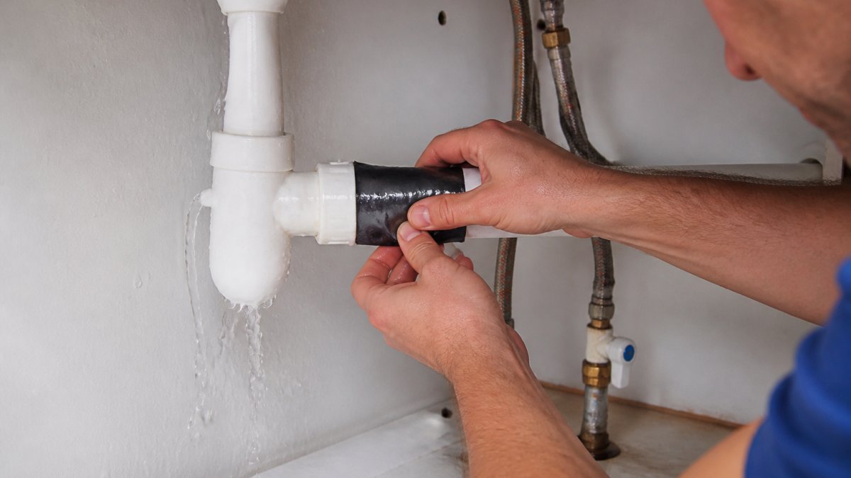 Emergency Fix for Leaking Pipe: Step-by-Step Guide