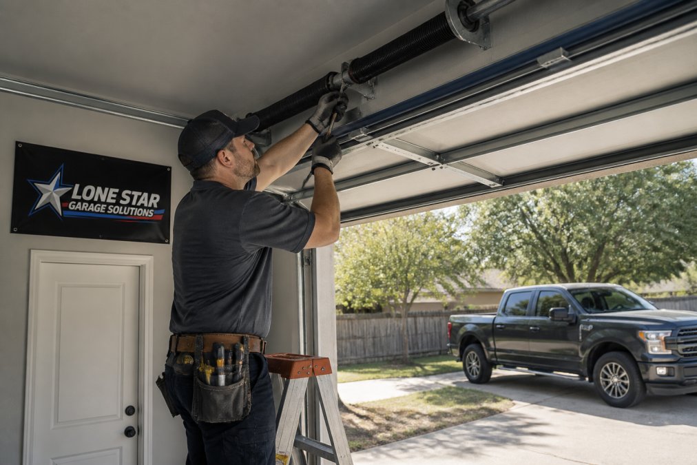 Emergency Garage Door Repair: What to Do First