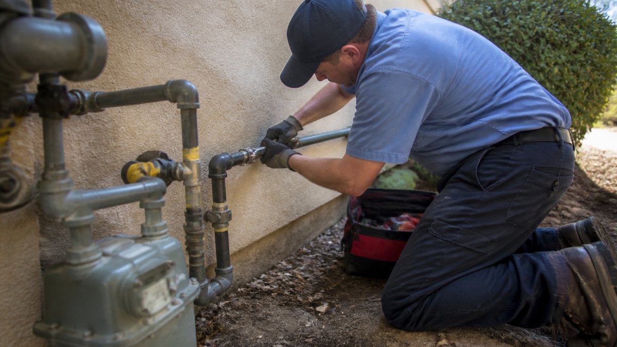 Emergency Gas Line Repair: What to Do Now