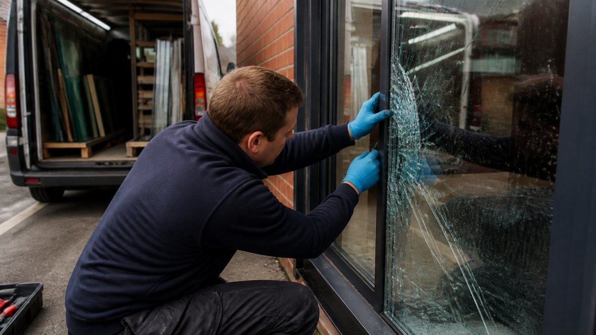 Emergency Glazier Leicester Response Time: What to Expect