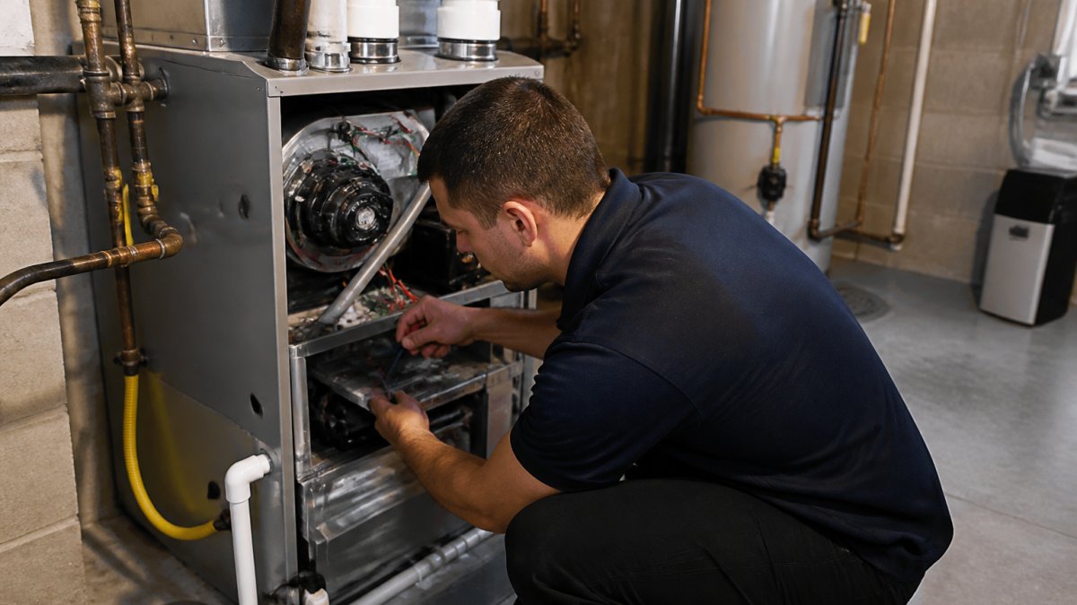 Emergency Heating Repair in Bergen County: What to Do