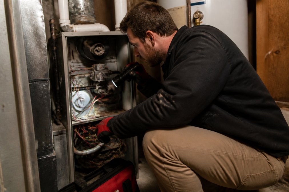 Emergency Heating Repair Services: 24/7 Guide