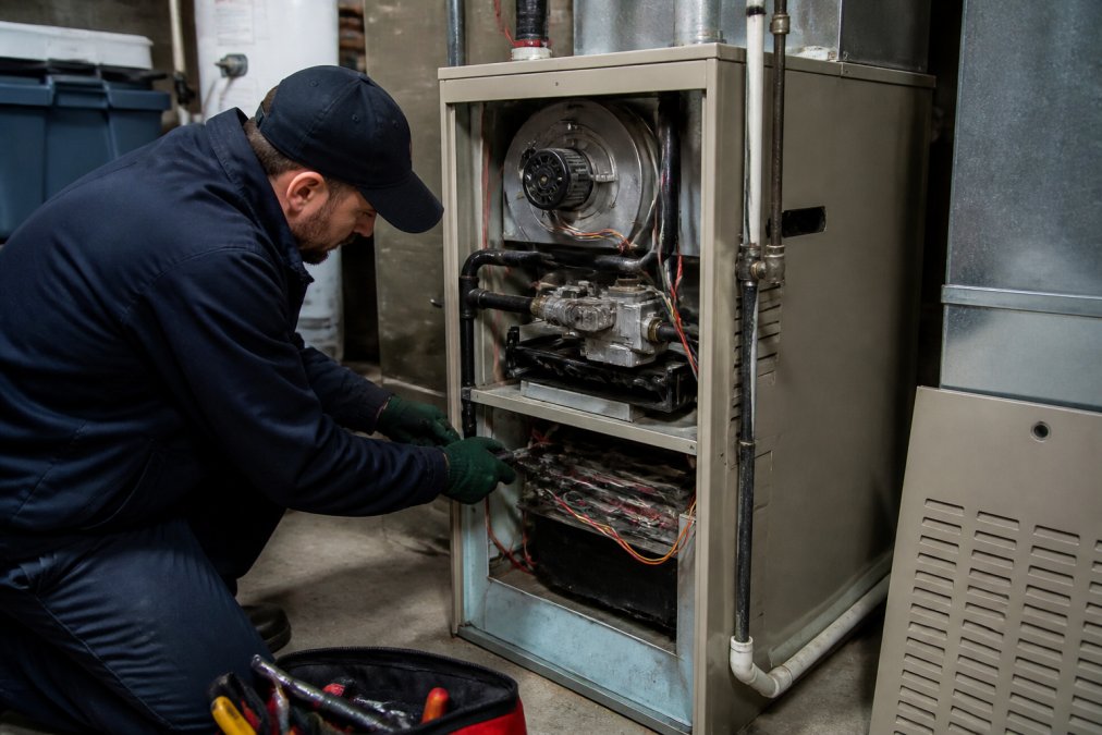 Emergency Heating Repair: What to Do When Heat Fails