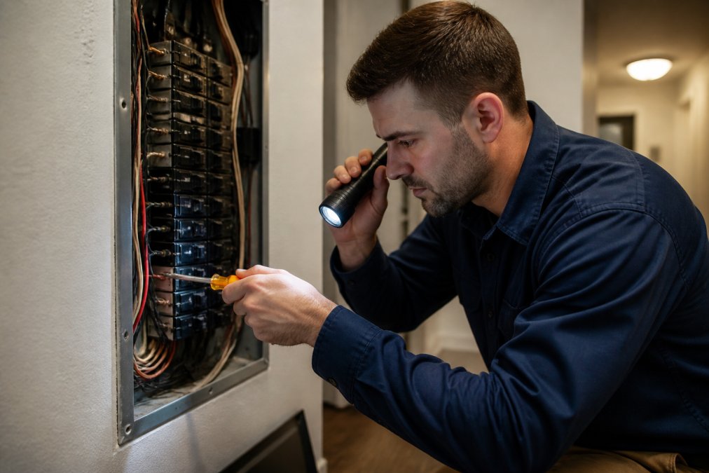 Emergency Home Electrical Repair Services: 24/7 Guide