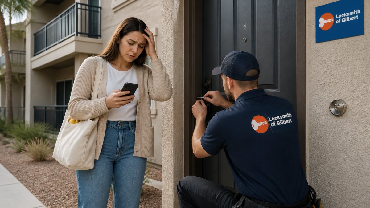 Emergency House Lockout Service for Renters: A 2026 Guide