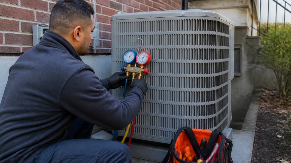 Emergency HVAC Repair Near Me: Clifton, NJ Steps