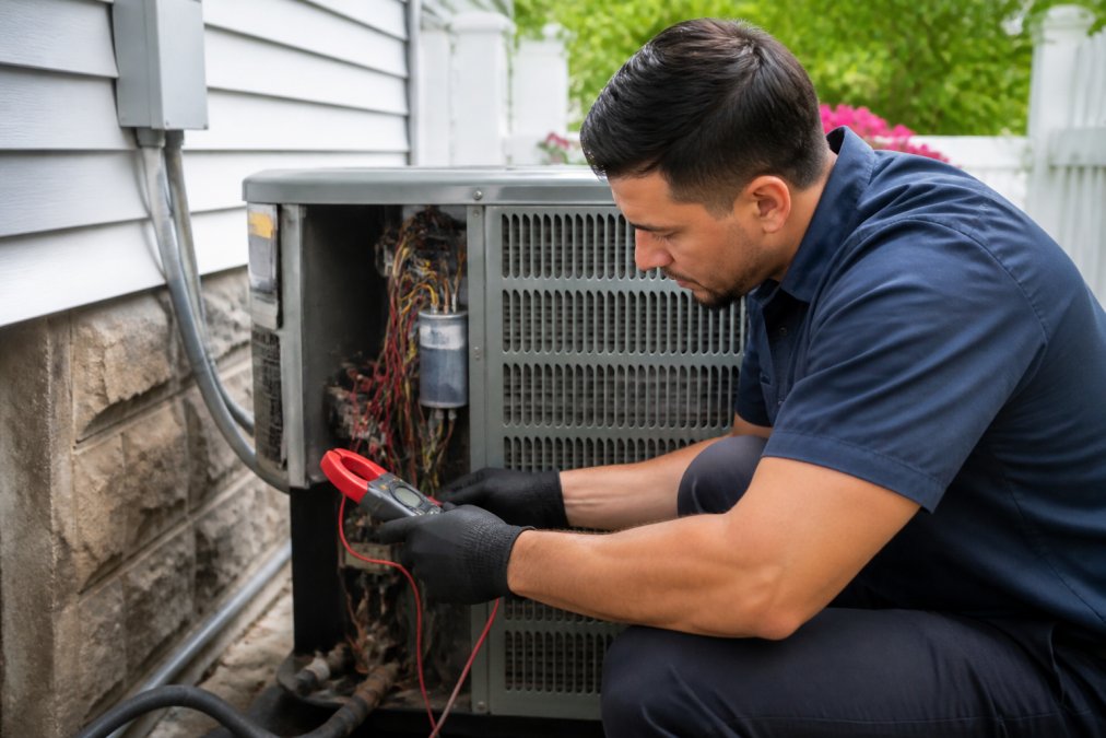 Emergency HVAC Repair Response Times: What to Expect