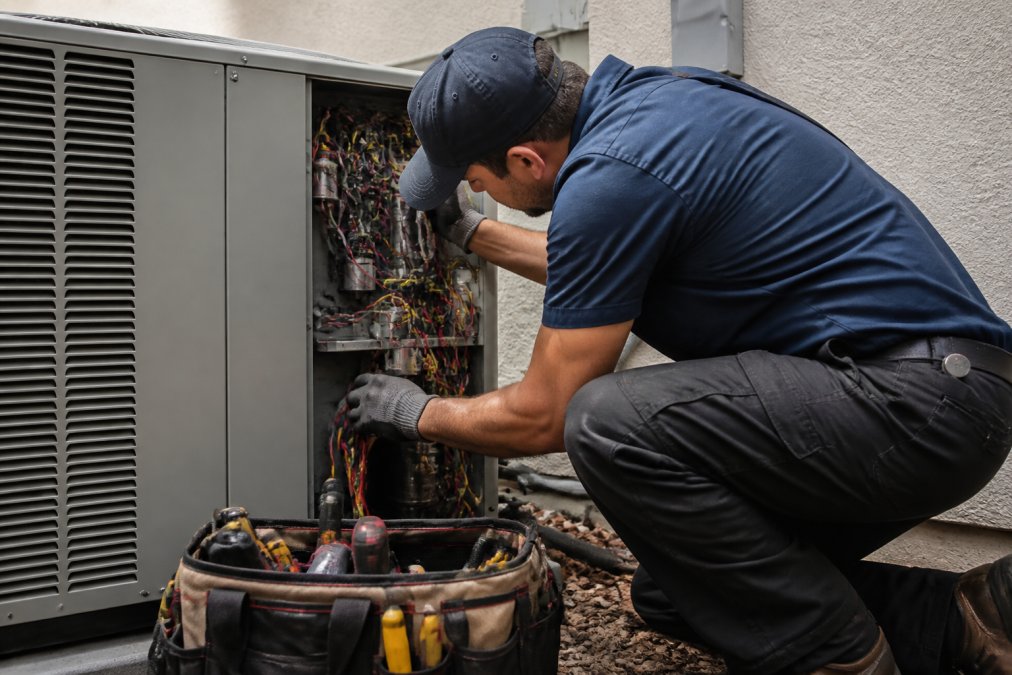 Emergency HVAC Repair San Gabriel: Air CareSaver