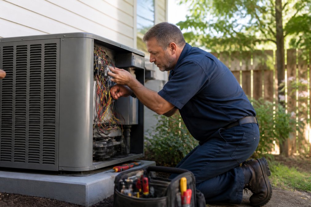 Emergency HVAC Repair Treasure Valley 2026 Guide