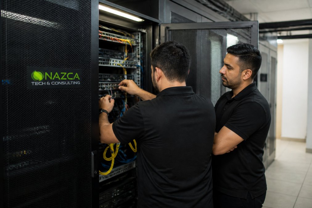 Emergency IT Support: How to Respond When Systems Fail