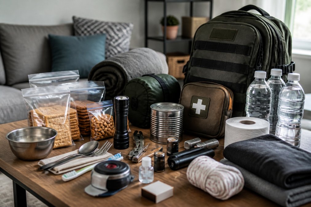 Emergency Kit Checklist for Home: 2026 Guide