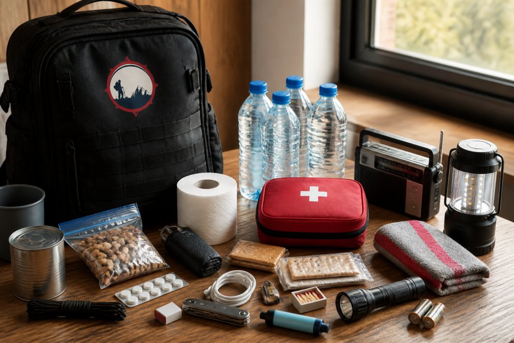 Emergency Kit Essentials for Home: Complete 2026 Guide