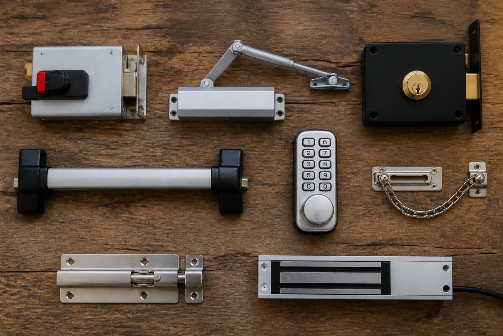 Emergency Locks for Doors: 7 Types That Actually Work