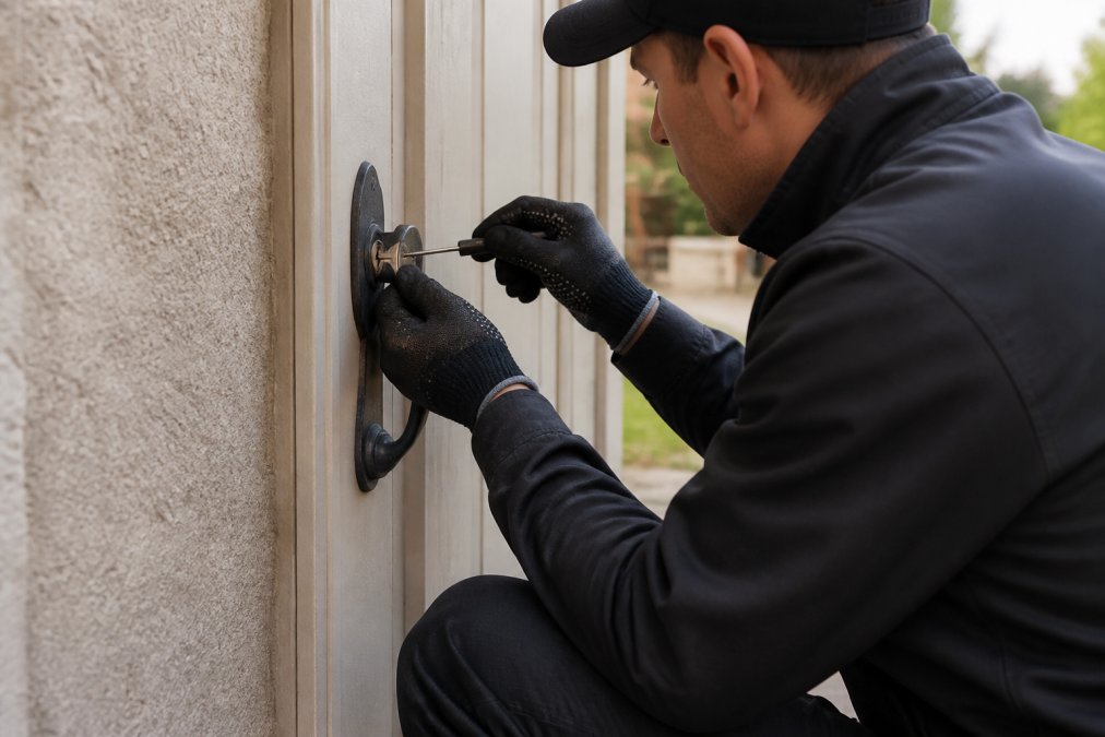 Emergency Locksmith for House Lockout: What to Do