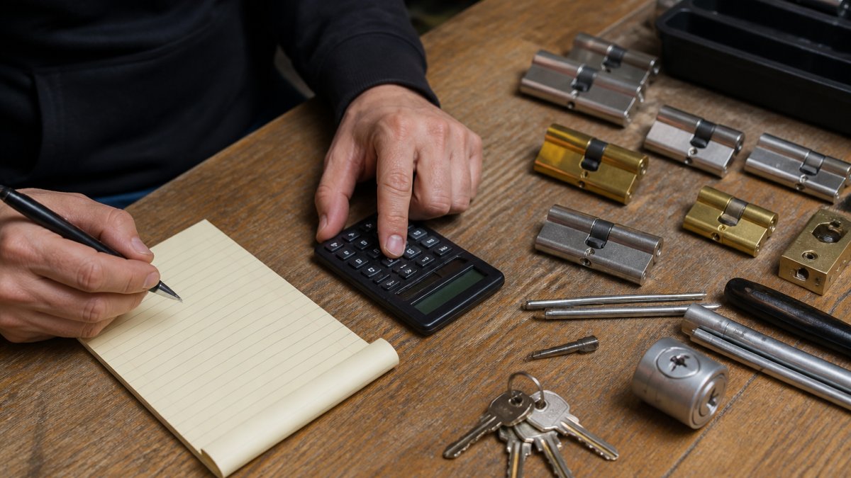 Emergency Locksmith Prices in Thetford: 2026 Review