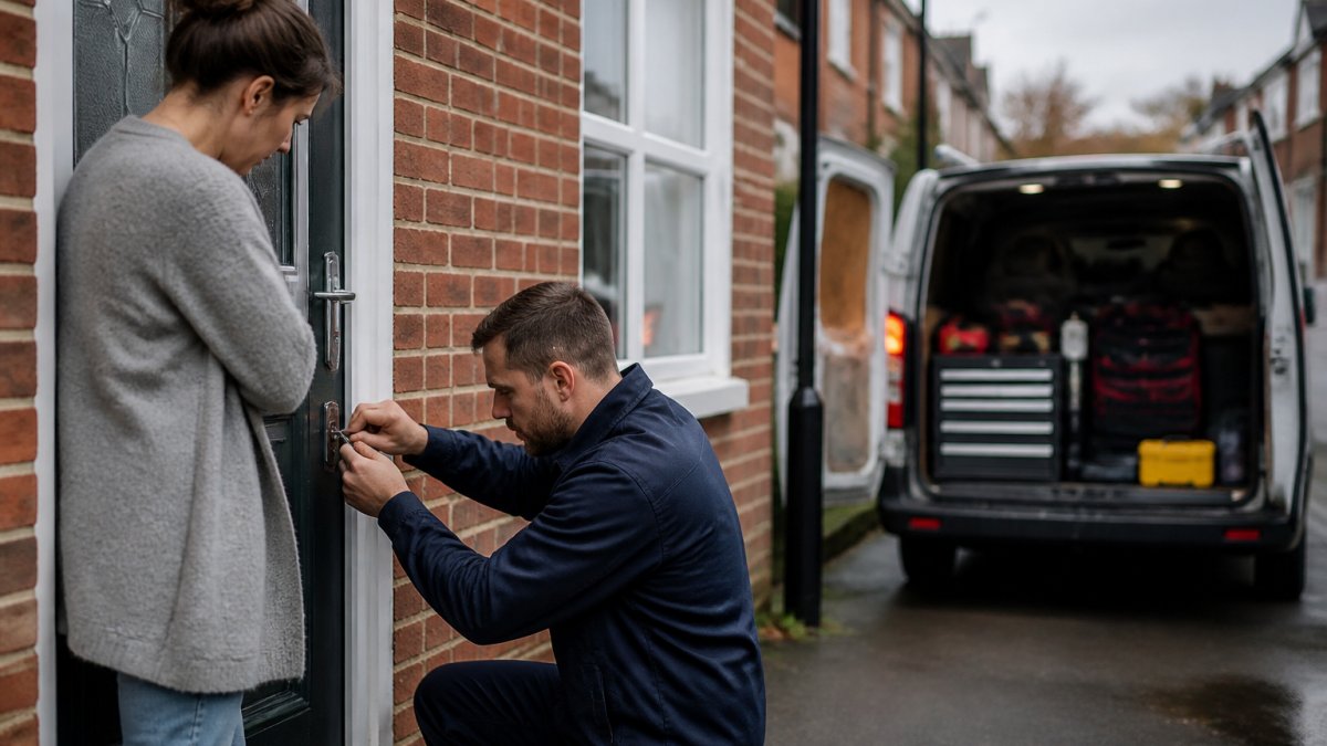 Emergency locksmith response time: What to expect