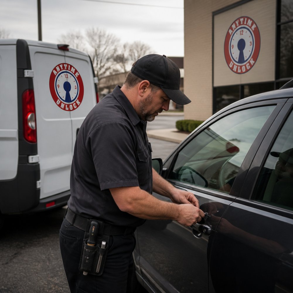 Emergency Locksmith Response Time: What to Expect