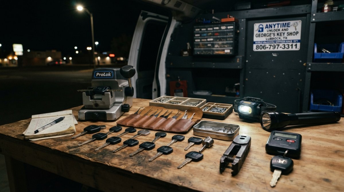 Emergency Locksmith Services at Night: 7 Things to Know