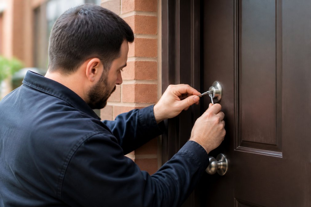 Emergency Locksmith Services: Your Complete Guide
